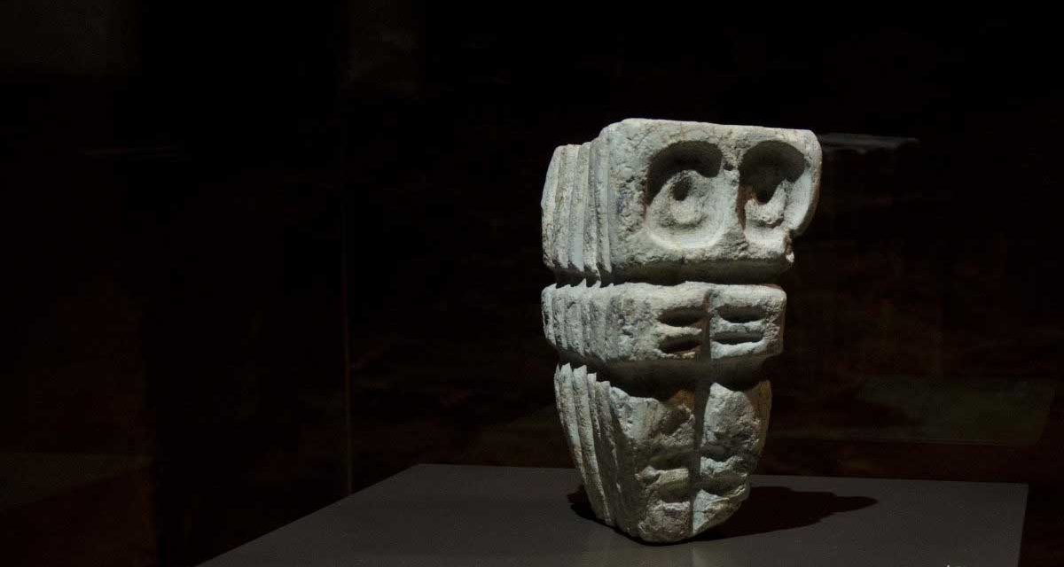 Casa del Alabado: Un exquisito museo de arqueología en el quito histórico