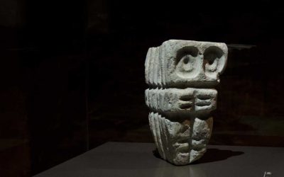 Casa del Alabado: Un exquisito museo de arqueología en el quito histórico