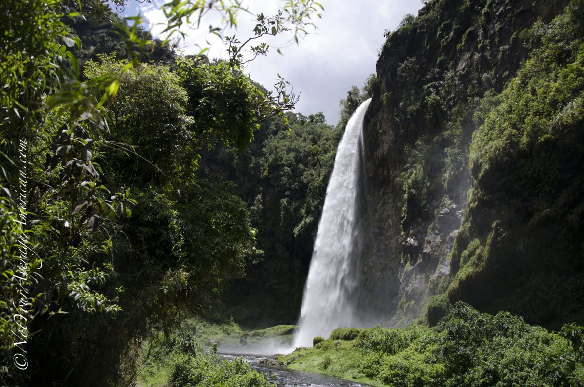Qué esperar en Cascada Condor Machay