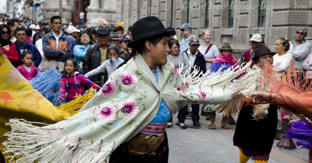 The Best Day of the Week to Visit Quito’s Historic Center