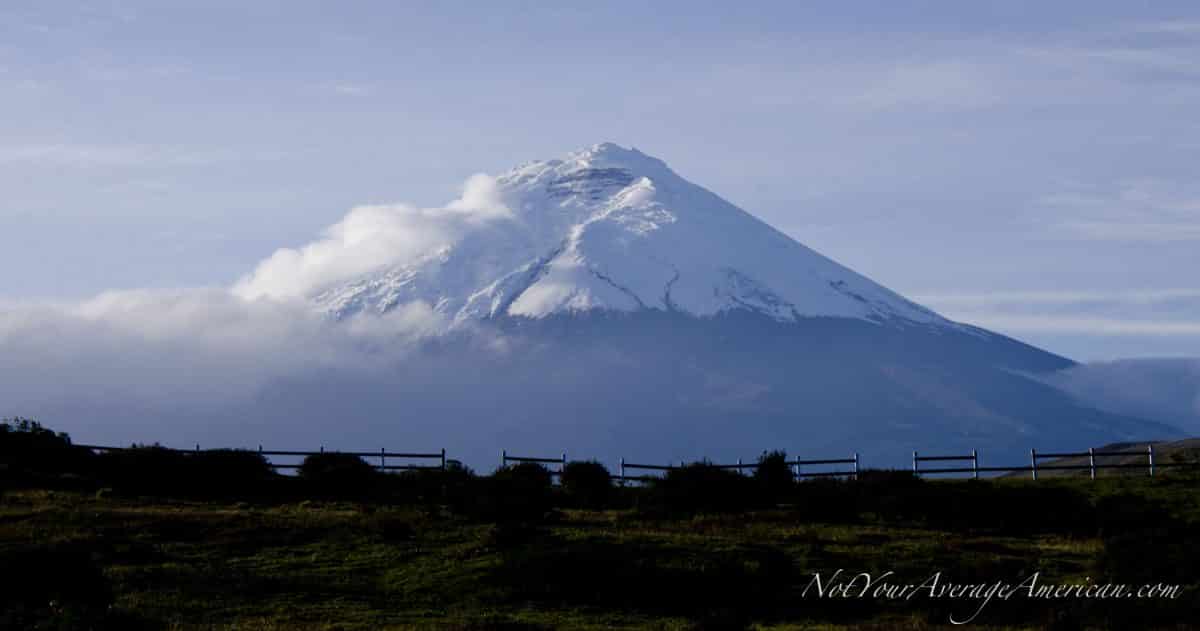 The Imminent Threat of Cotopaxi