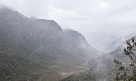 Hiking Cayambe Coca National Park Near Papallacta