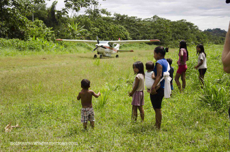 Huaorani essay 03 picture