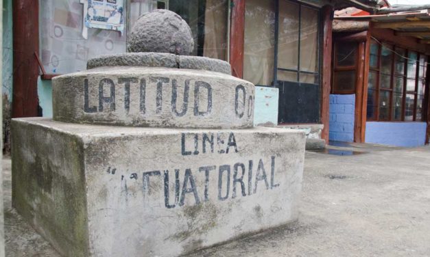 The Most Authentic Mitad del Mundo in Ecuador