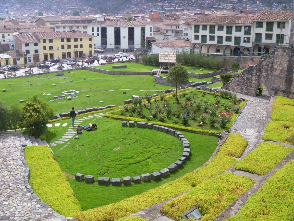A Guided Tour of Cusco