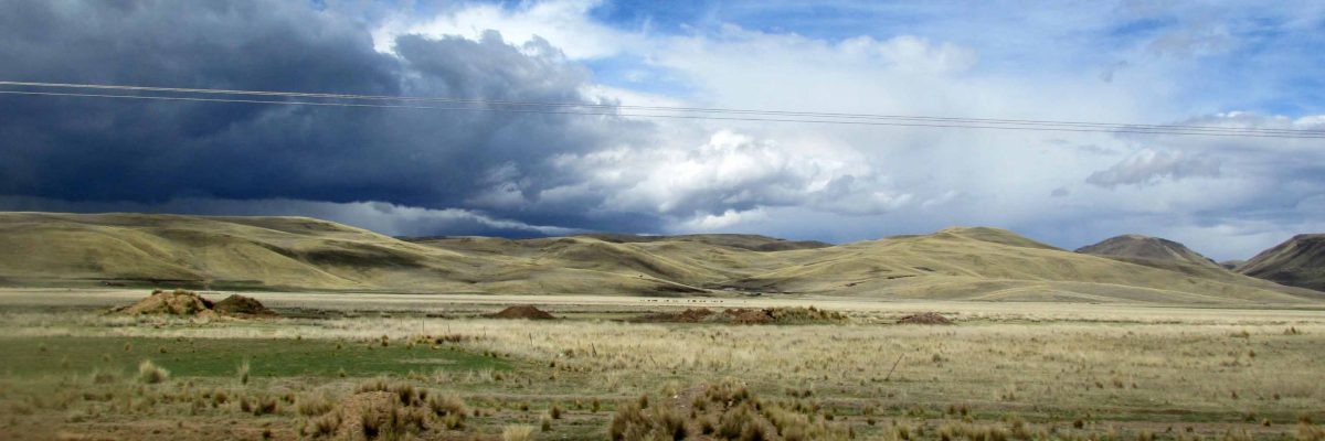 From Cusco to Puno on Christmas Eve