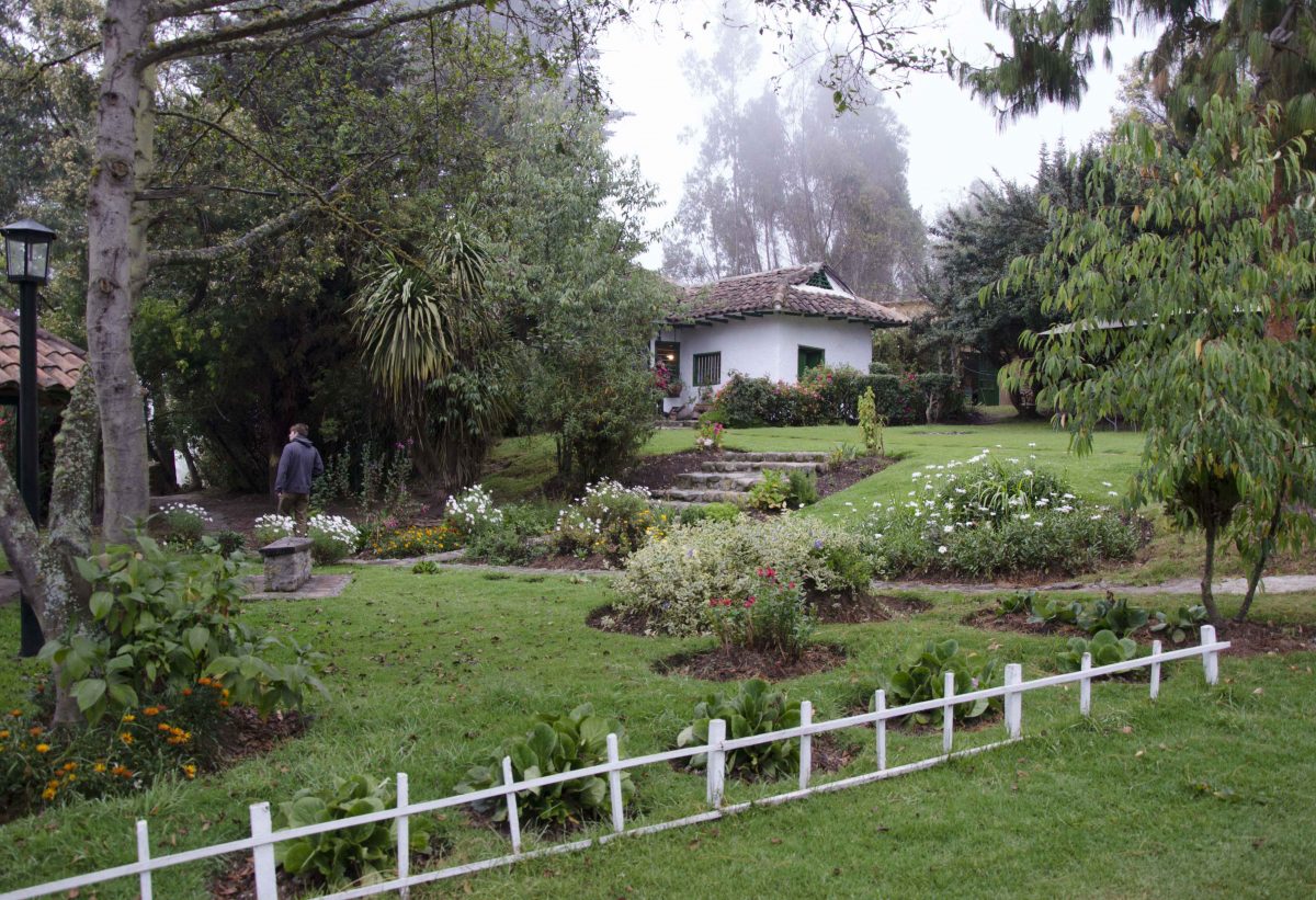 The Posada Ingapirca