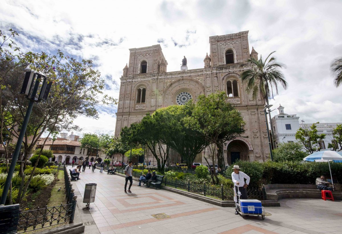 The New Cathedral, Cuenca