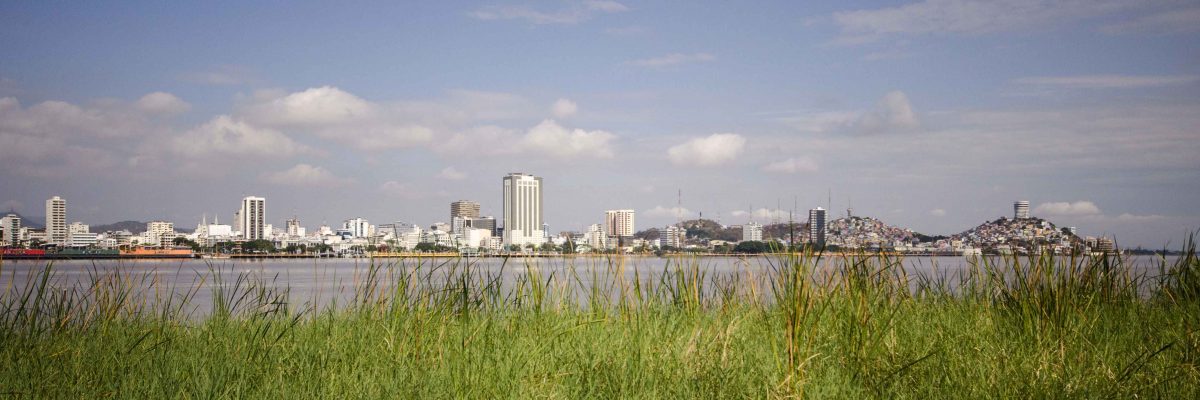 Isla Santay, Guayaquil