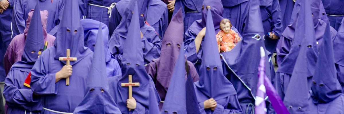 A Quiteño Good Friday