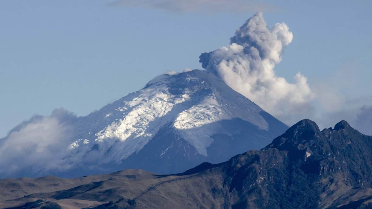 La amenaza inminente del Cotopaxi Actualizado 2022