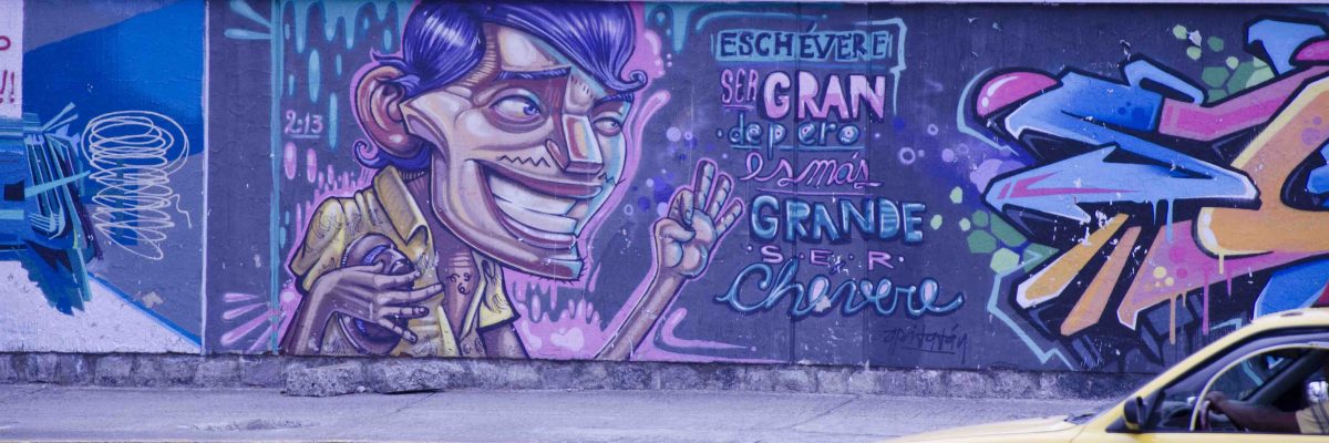 Lost Graffiti