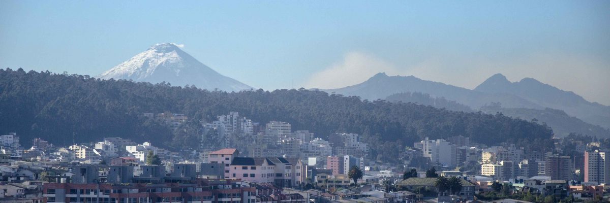 Cotopaxi – The New Normal