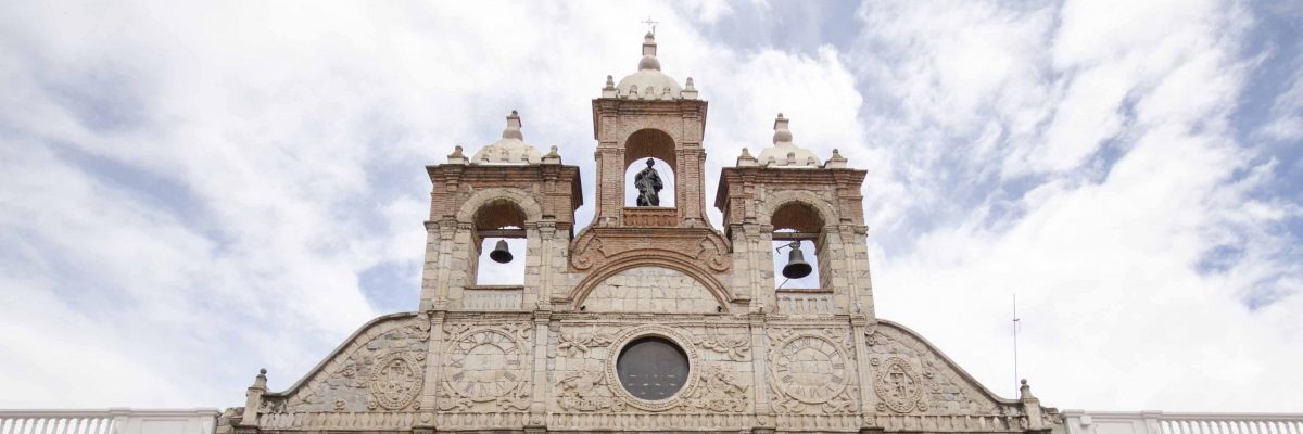 Riobamba – A Sunday Stroll