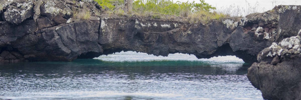 Los Tuneles, Isla Isabela