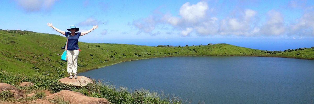 El Junco, San Cristobal