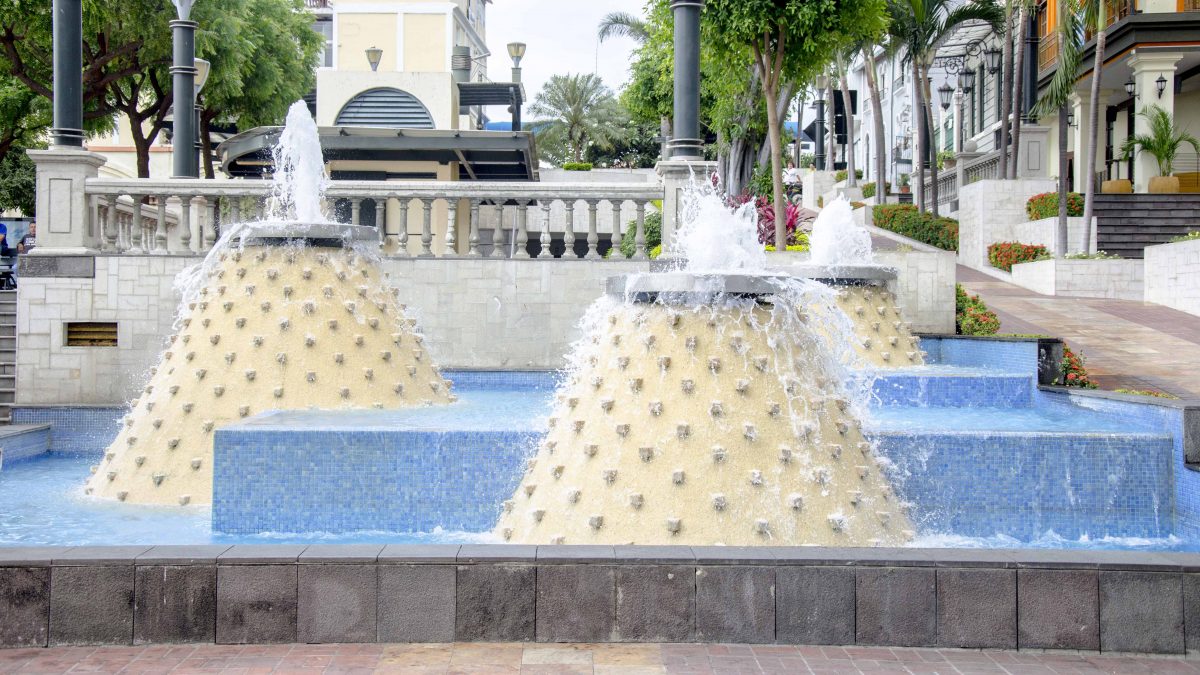 The Malecon 2000, Guayaquil