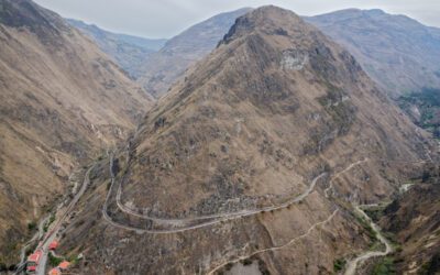 Alausí vuelve a acoger el Tren Turístico de la Nariz del Diablo