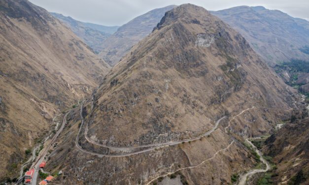 Alausí vuelve a acoger el Tren Turístico de la Nariz del Diablo
