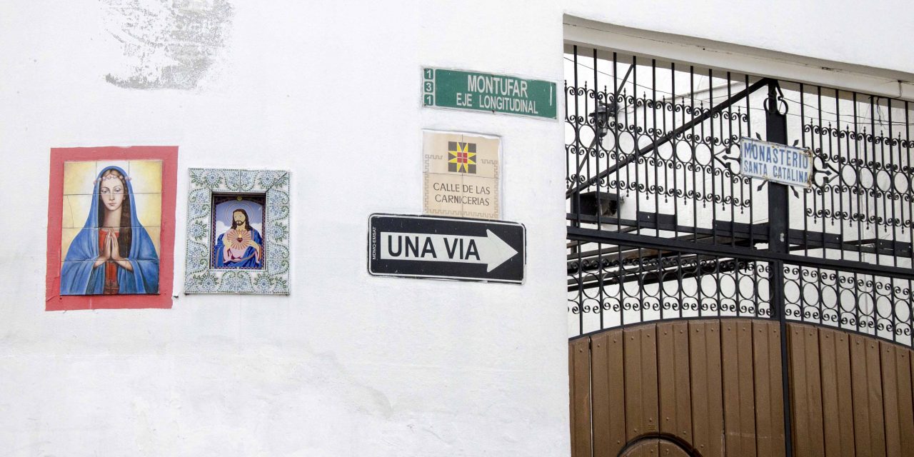 The San Marcos District, Quito