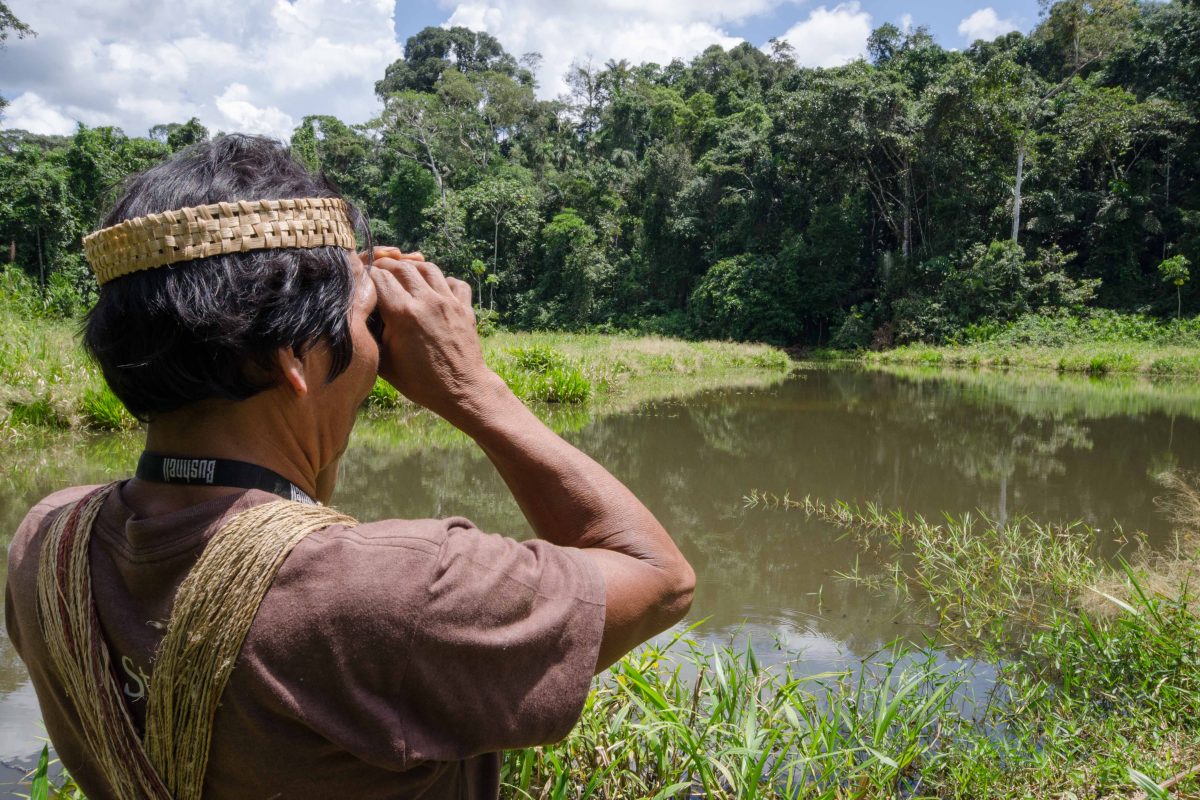 Finding a Licensed Guide in Ecuador