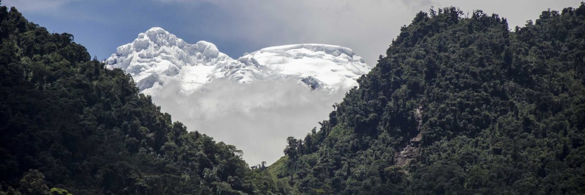 Antisana, Napo Province