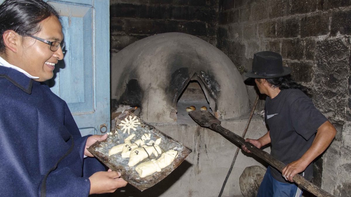 Día de los Difuntos, Otavalo