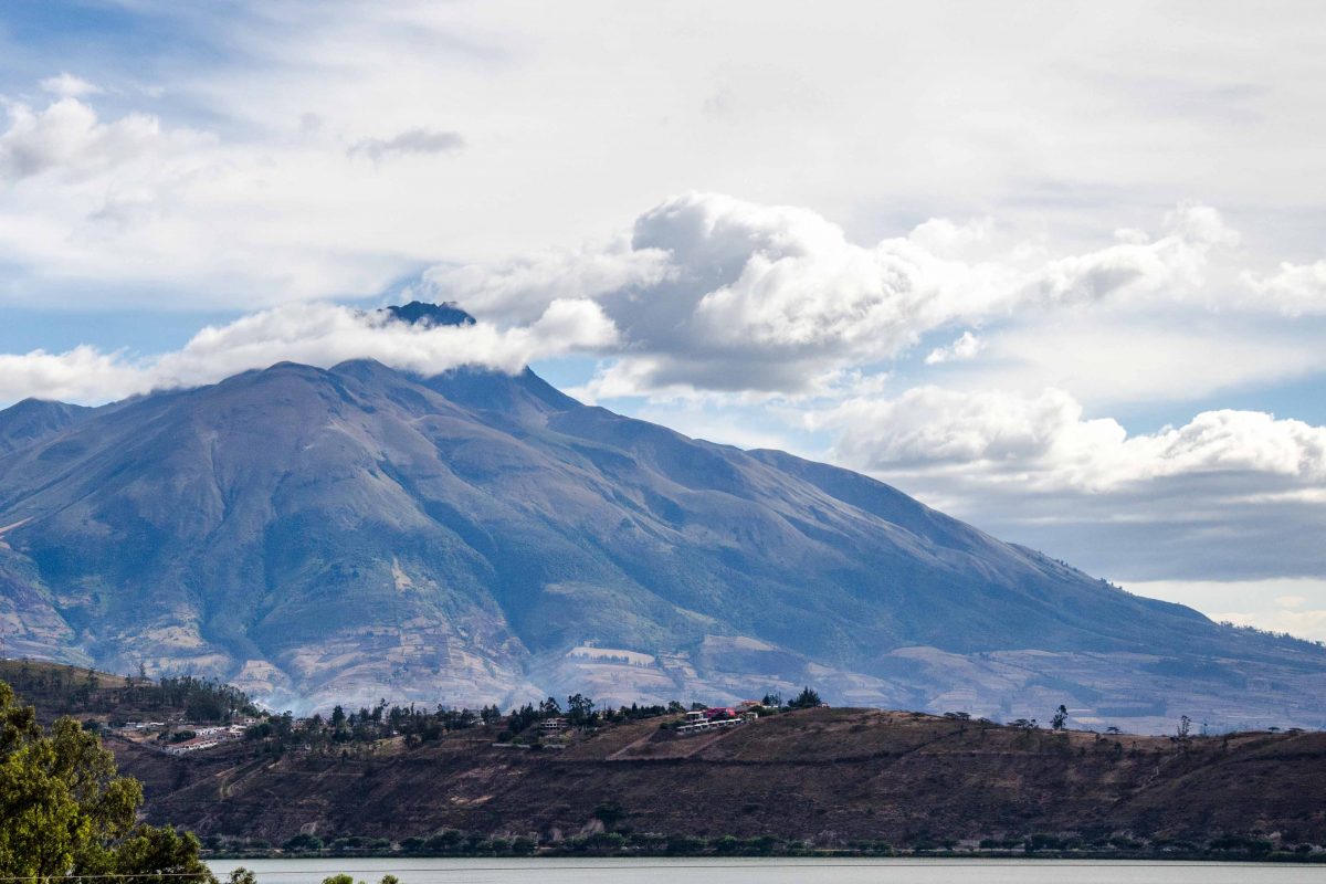 A New UNESCO Global Geopark: Imbabura, Ecuador