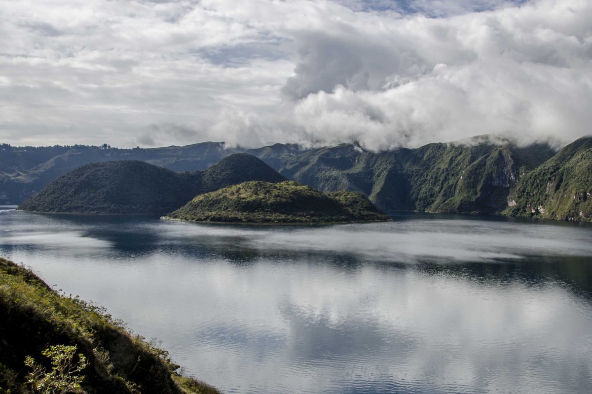 Laguna de Cuicocha
