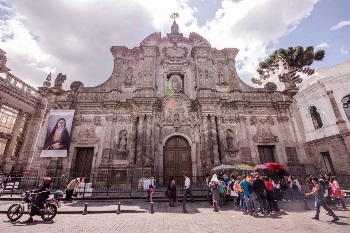The Best Shots from Quito