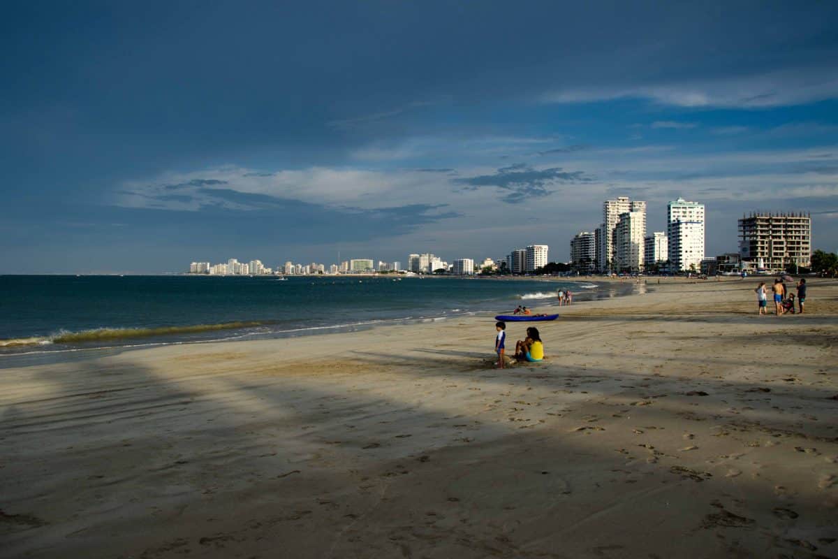 Best Photos from the Santa Elena Province, Ecuador