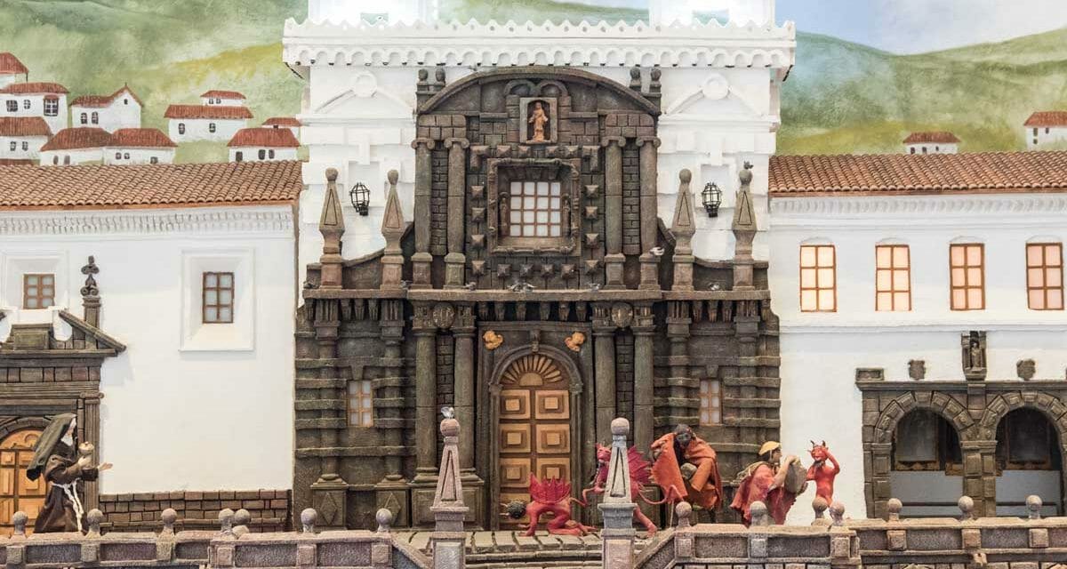 Cantuña – The Man Who Tricked The Devil