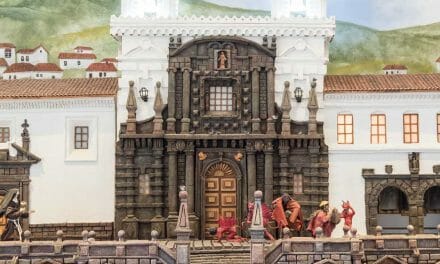 Cantuña – The Man Who Tricked The Devil