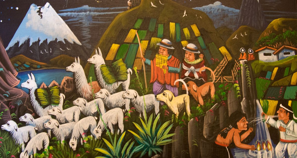 Why Quichua and Not Quechua?