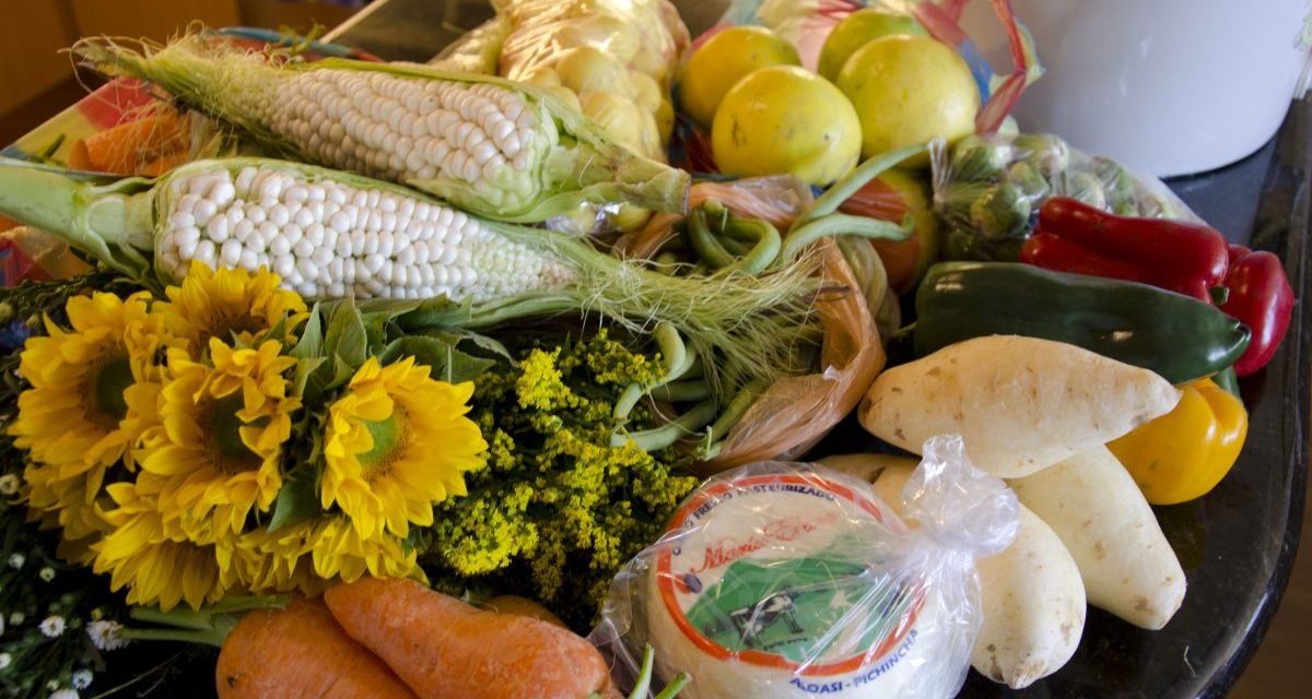 The Floresta Farmer’s Market