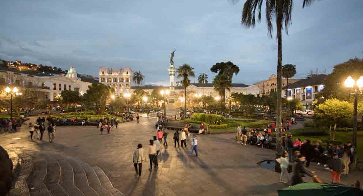 Ecuador Ranks Level 1 on New State Department Website