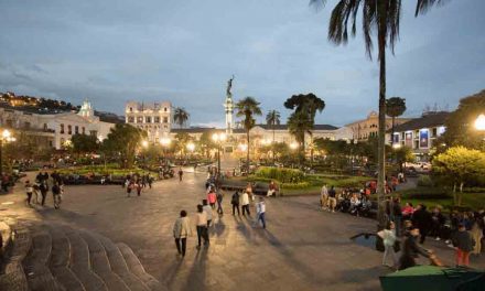 Ecuador Ranks Level 1 on New State Department Website