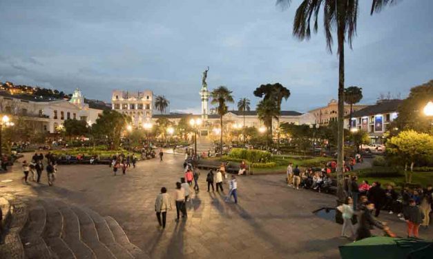 Ecuador Ranks Level 1 on New State Department Website