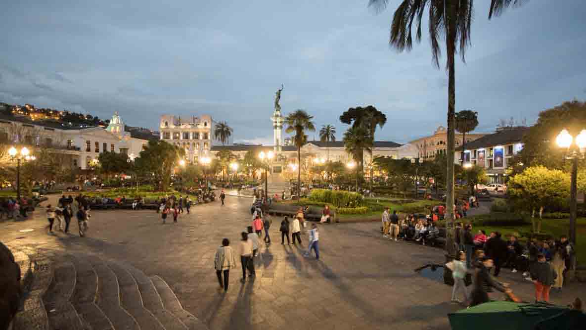 Ecuador Ranks Level 1 on New State Department Website