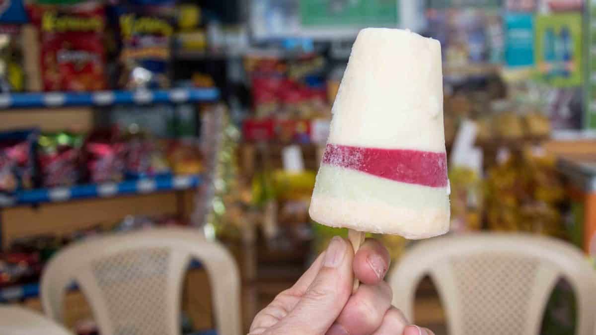 El icónico Helado de Salcedo
