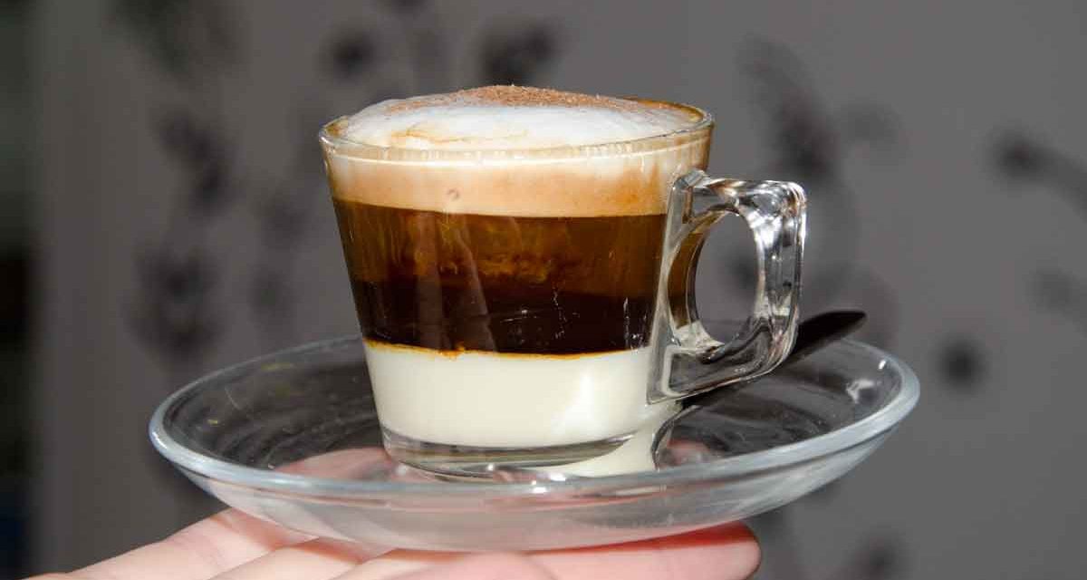 Drinking Coffee in Ecuador