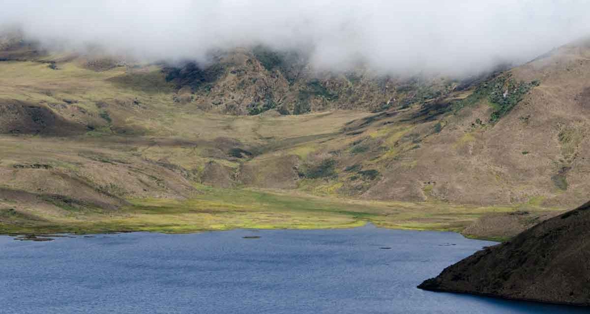 Hiking The Trails at Laguna Mica