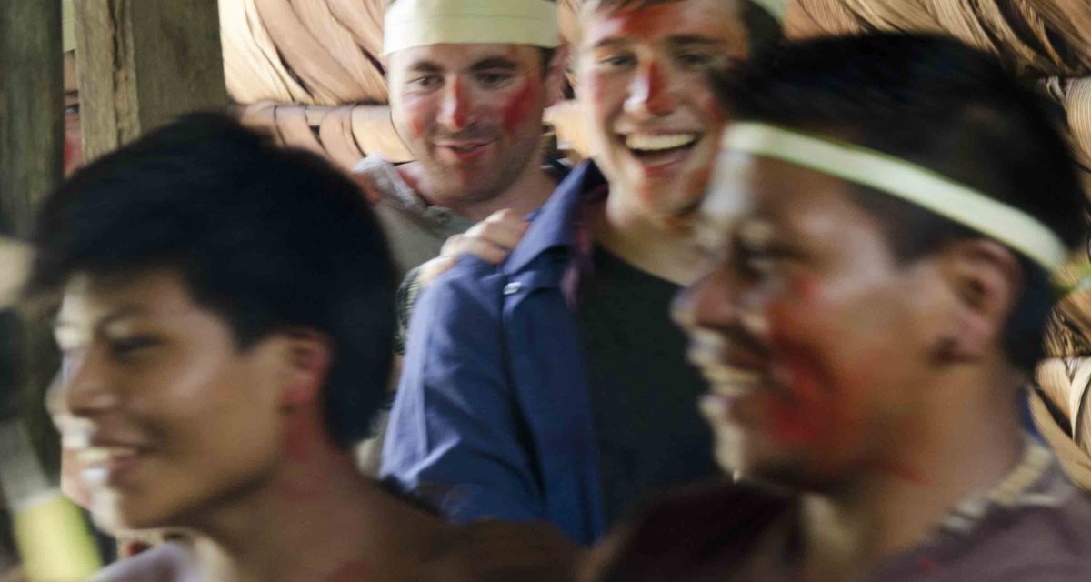 El Turista Estadounidense en 2018