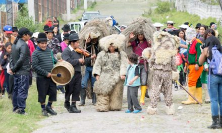 How the Saraguros Celebrate Kapak Raymi