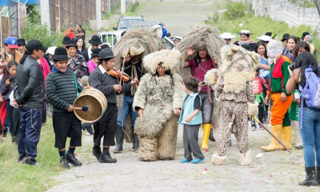 How the Saraguros Celebrate Kapak Raymi