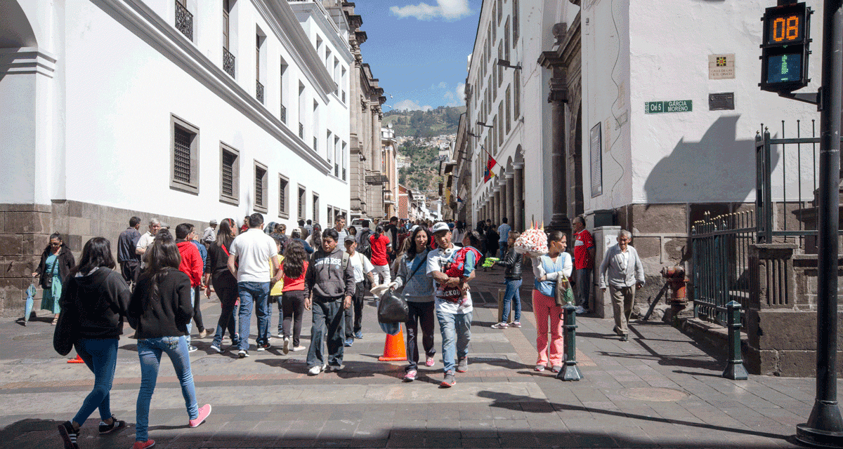 The Three B’s of Safe Travel in South America