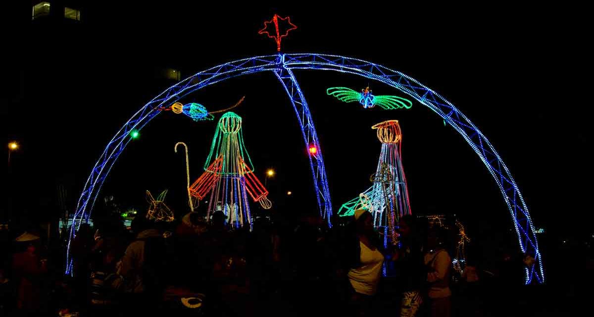 Celebrating Christmas in Ecuador