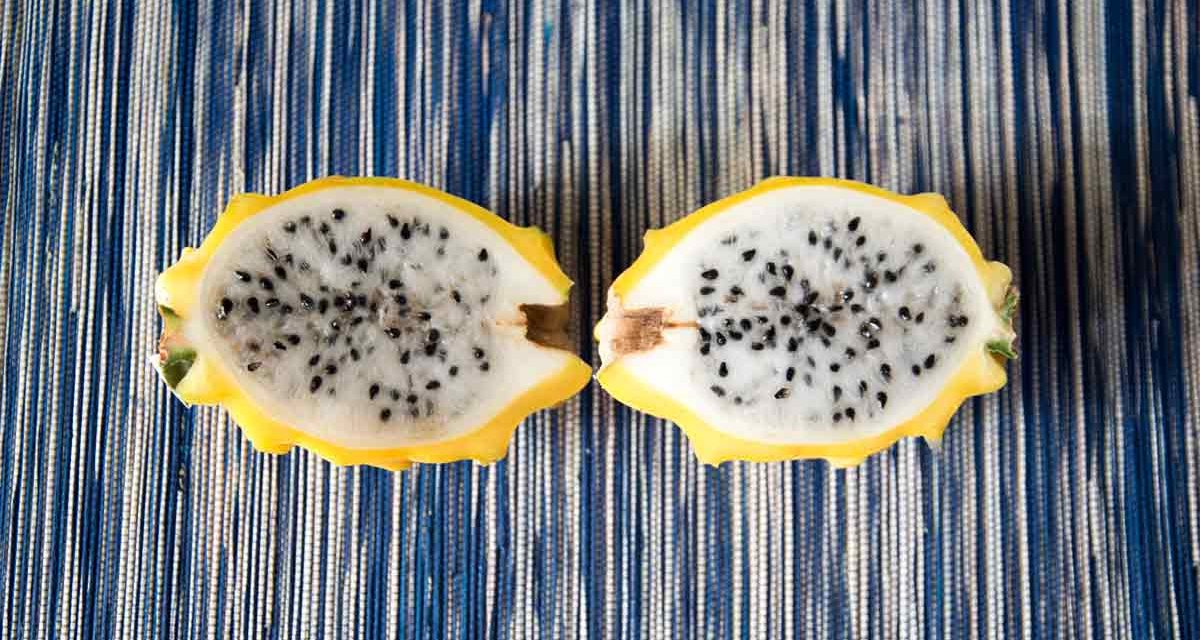 How to Pronounce Pitahaya (& other dragon fruit facts)