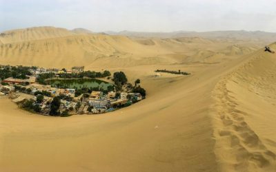 What To Do in Huacachina, Peru