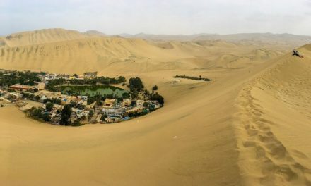 What To Do in Huacachina, Peru